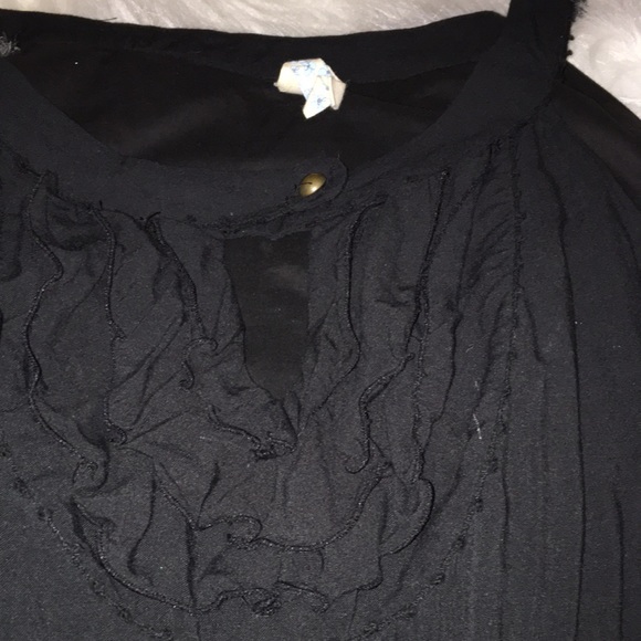 Anthropologie mauve dress - Picture 3 of 10